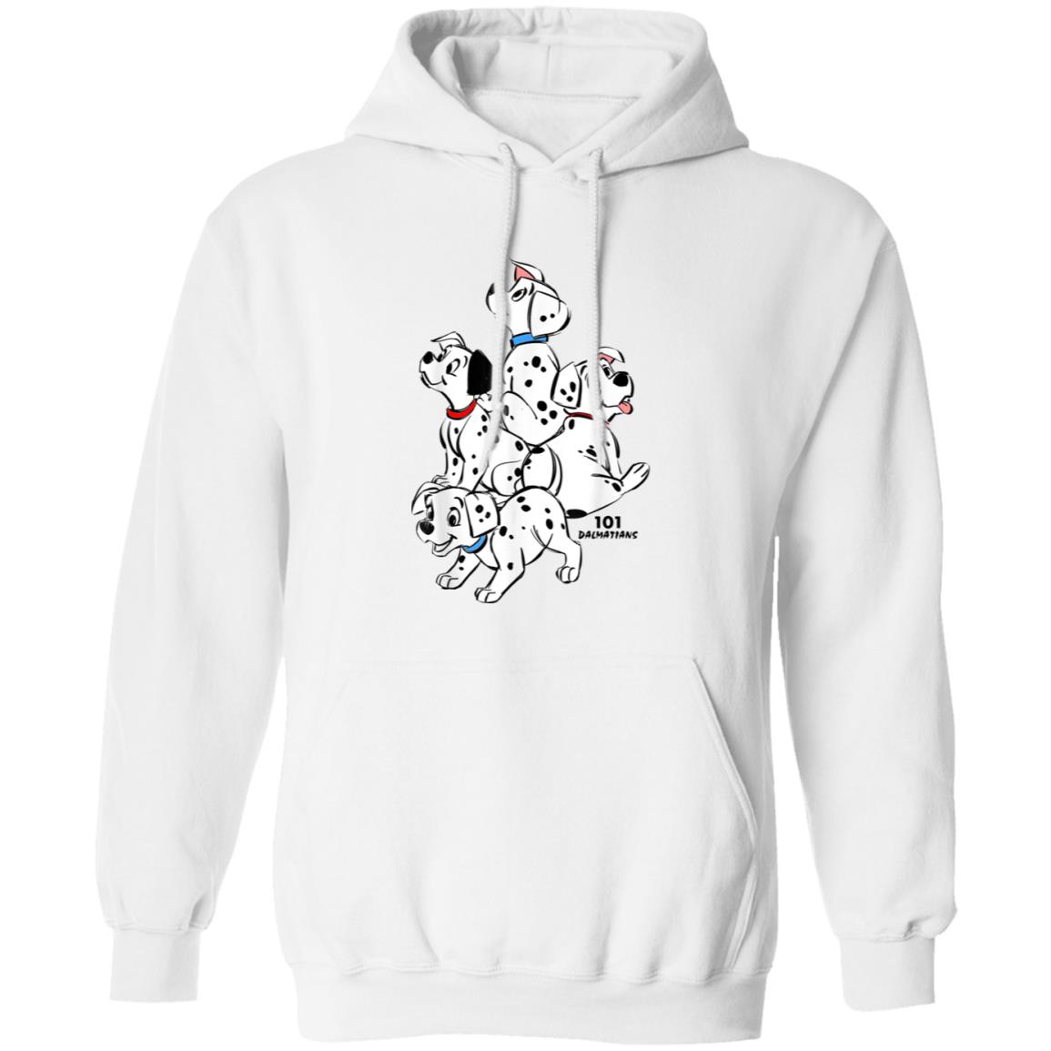101 Dalmatians Disney T Shirt Nicky Thomas 101 Dalmatians Disney T Shirt Nicky Thomas