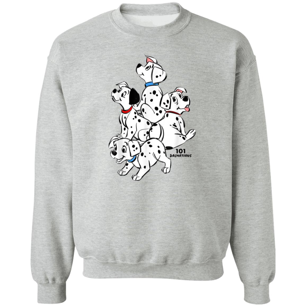 101 Dalmatians Disney T Shirt Nicky Thomas 101 Dalmatians Disney T Shirt Nicky Thomas