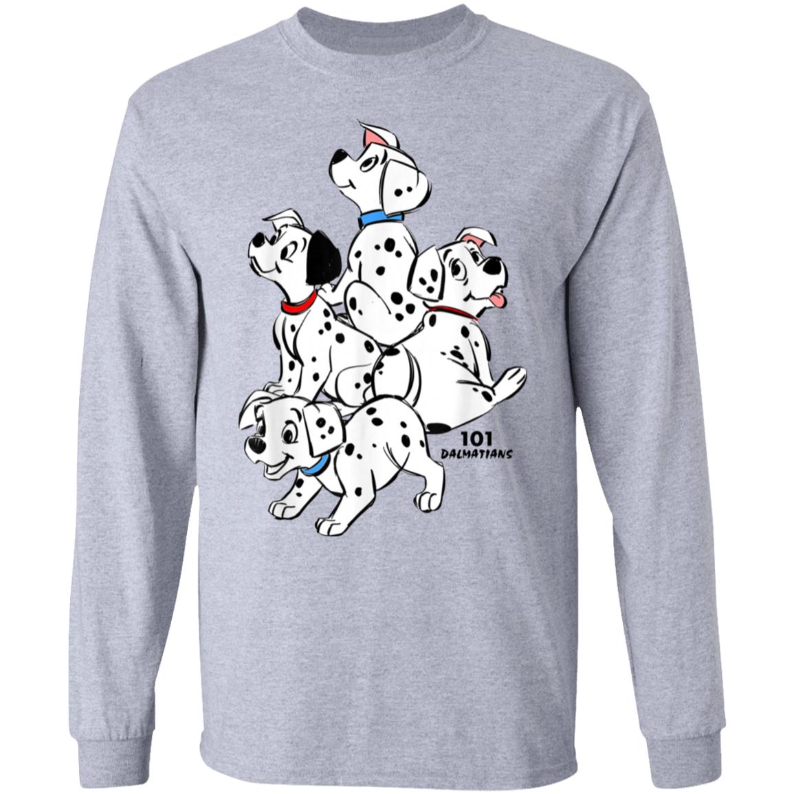 101 Dalmatians Disney T Shirt Nicky Thomas 101 Dalmatians Disney T Shirt Nicky Thomas