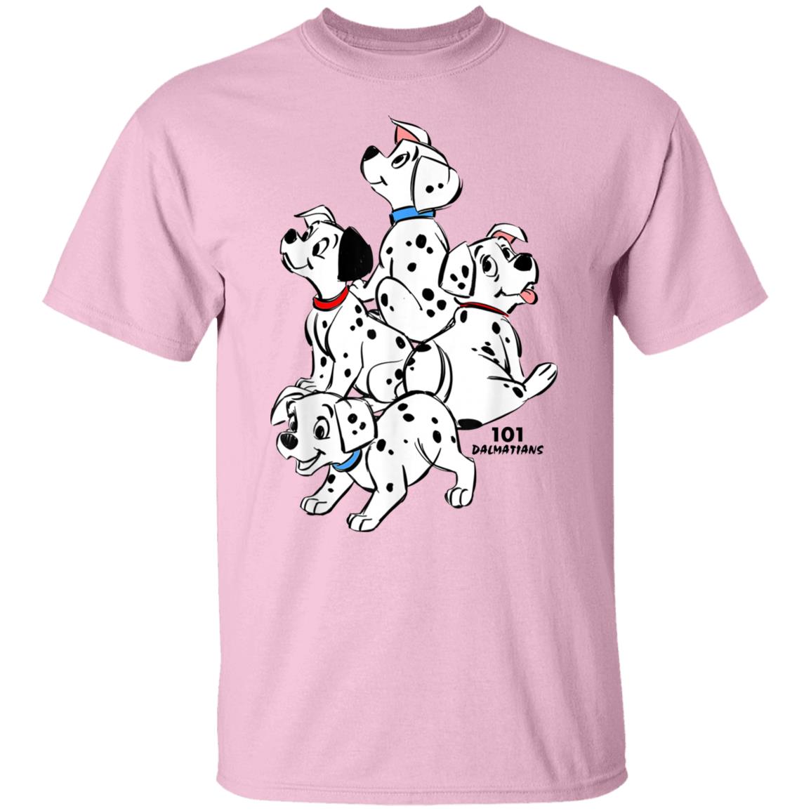 101 Dalmatians Disney T Shirt Nicky Thomas 101 Dalmatians Disney T Shirt Nicky Thomas
