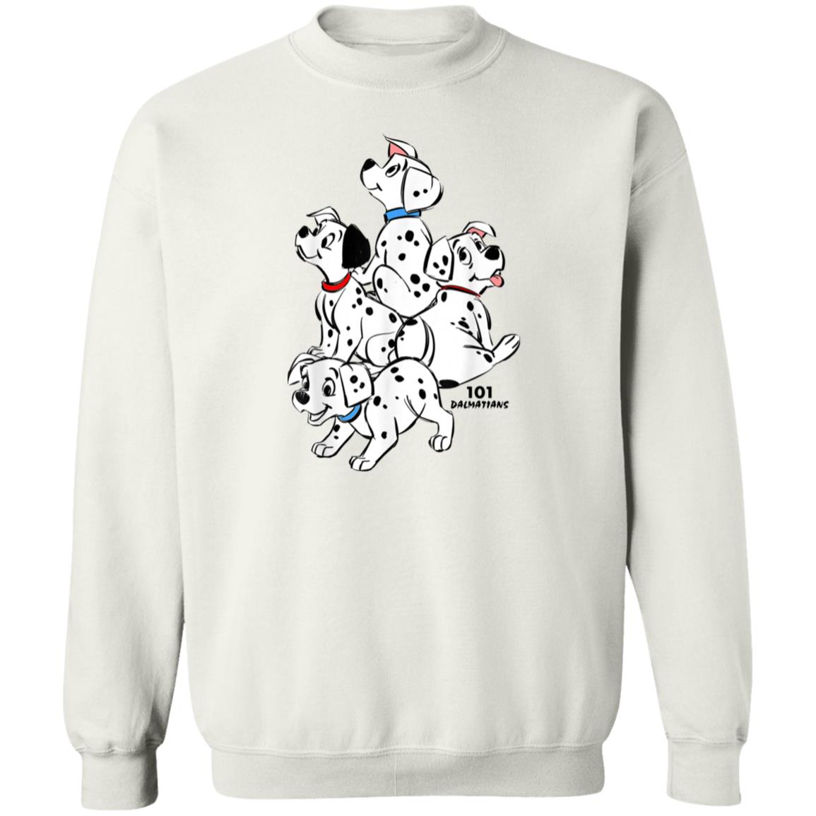 101 Dalmatians Disney T Shirt Nicky Thomas 101 Dalmatians Disney T Shirt Nicky Thomas
