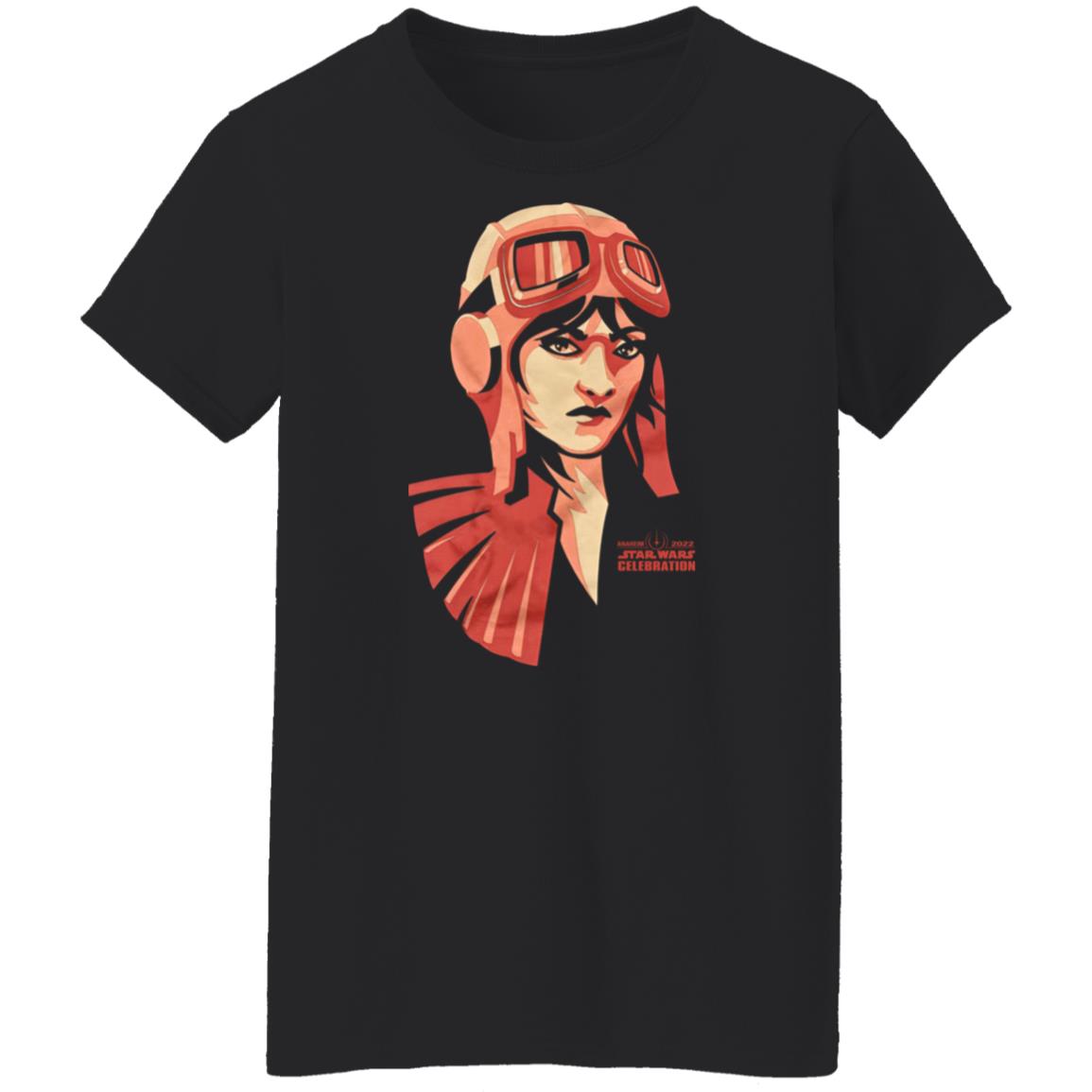 30 Star Wars Celebration Anaheim 2022 Grogu’S Bistro Tee Heather Antos Doctor Aphra Shirt 30 Star Wars Celebration Anaheim 2022 Grogu’S Bistro Tee Heather Antos Doctor Aphra Shirt