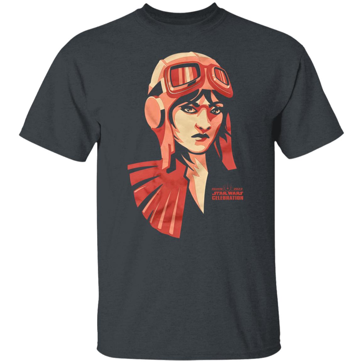 30 Star Wars Celebration Anaheim 2022 Grogu’S Bistro Tee Heather Antos Doctor Aphra Shirt 30 Star Wars Celebration Anaheim 2022 Grogu’S Bistro Tee Heather Antos Doctor Aphra Shirt