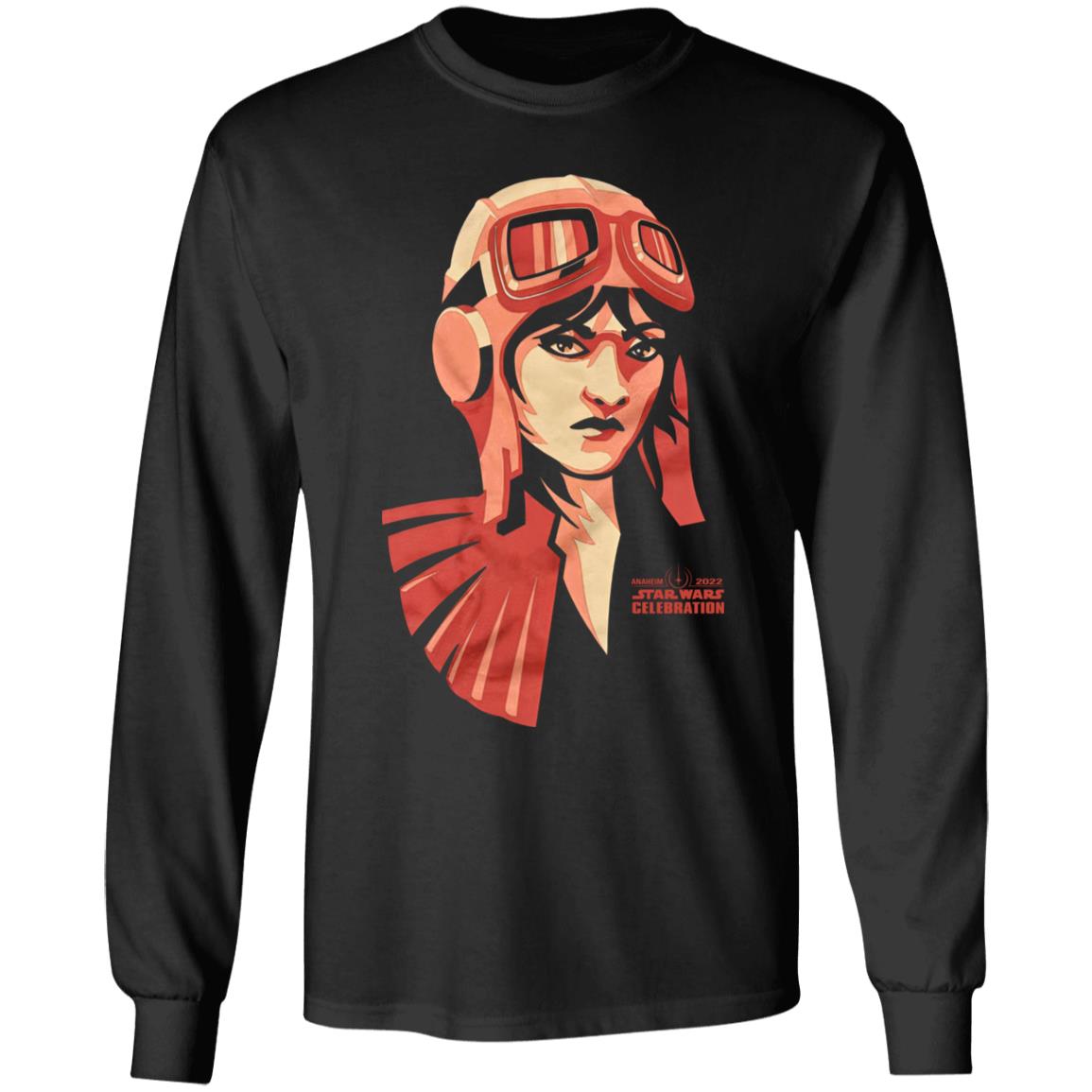 30 Star Wars Celebration Anaheim 2022 Grogu’S Bistro Tee Heather Antos Doctor Aphra Shirt 30 Star Wars Celebration Anaheim 2022 Grogu’S Bistro Tee Heather Antos Doctor Aphra Shirt