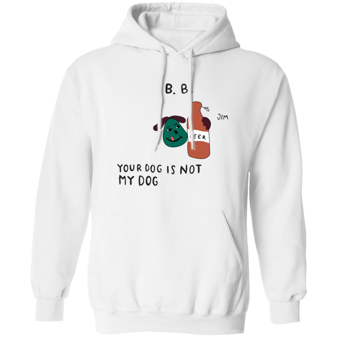 Your Dog Is Not My Dog Crewneck Sweatshirt Bode New York Merch Your Dog Is Not My Dog Crewneck Sweatshirt Bode New York Merch