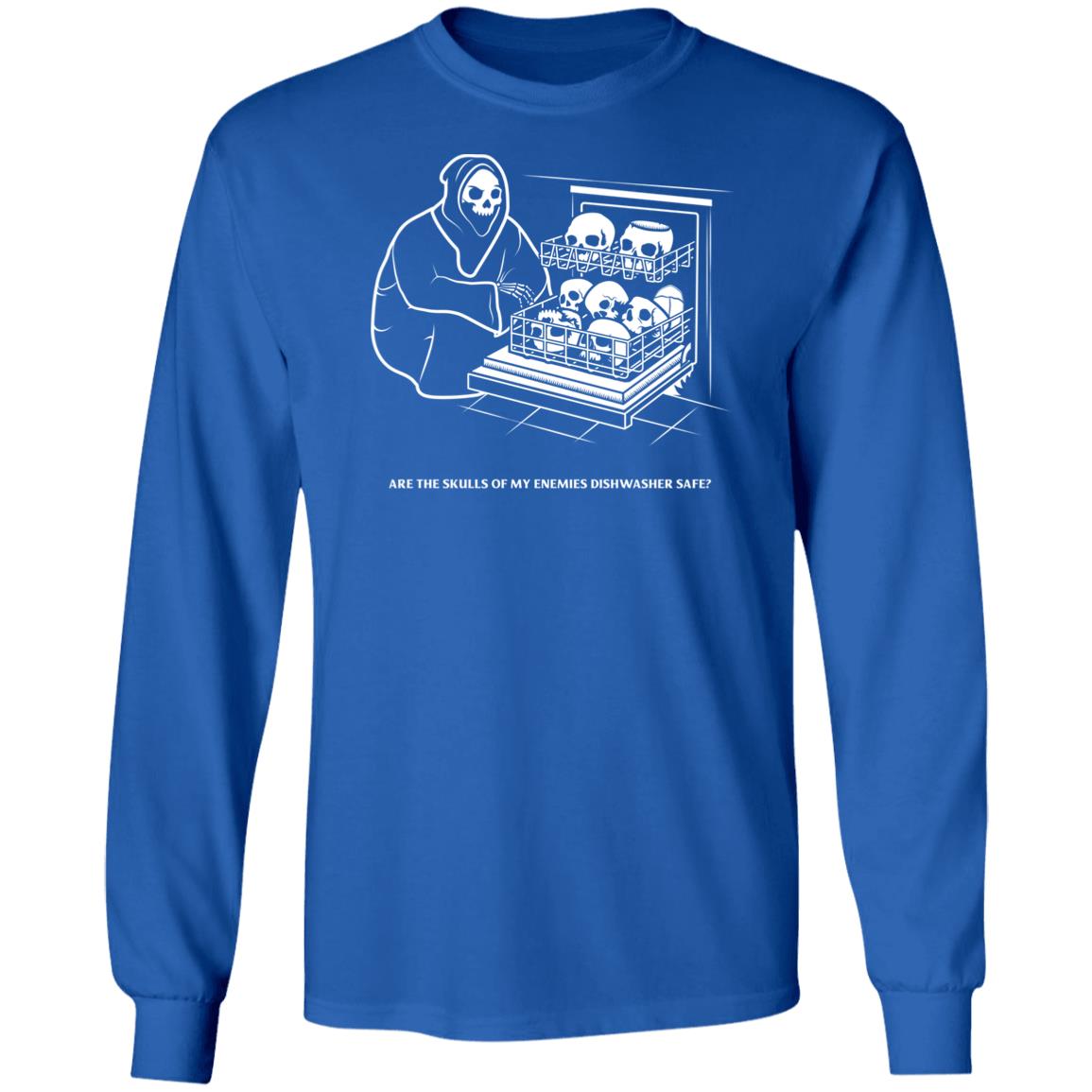 Are The Skulls Of My Enemies Dishwasher Safe Shirt Death Wish Coffee Company Merch Are The Skulls Of My Enemies Dishwasher Safe Shirt Death Wish Coffee Company Merch