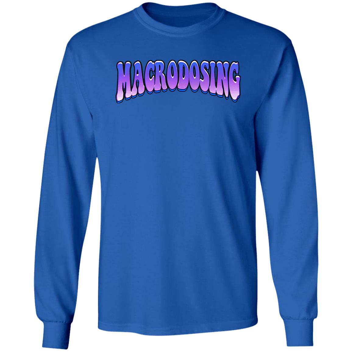 Barstool Sports Macrodosing Podcast 