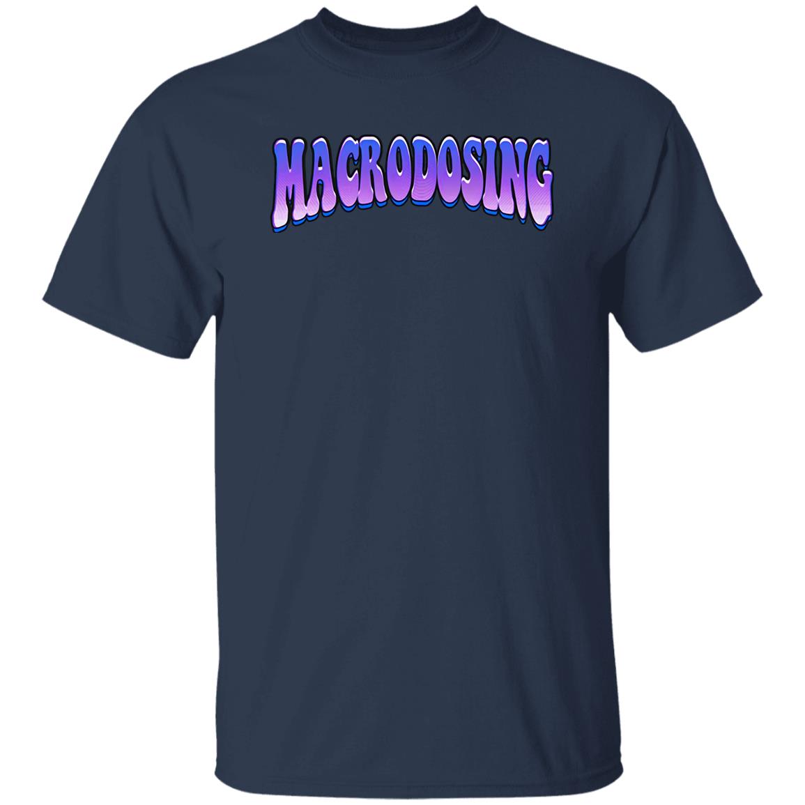 Barstool Sports Macrodosing Podcast 