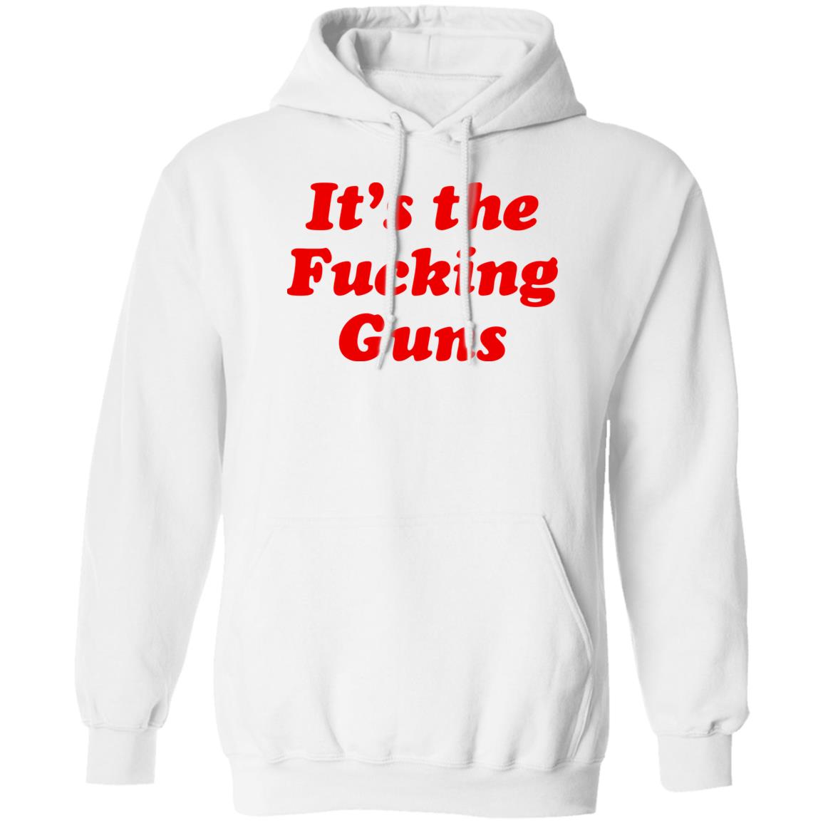 Sonni Mun It's The Fucking Guns Shirt Sonni Mun It's The Fucking Guns Shirt