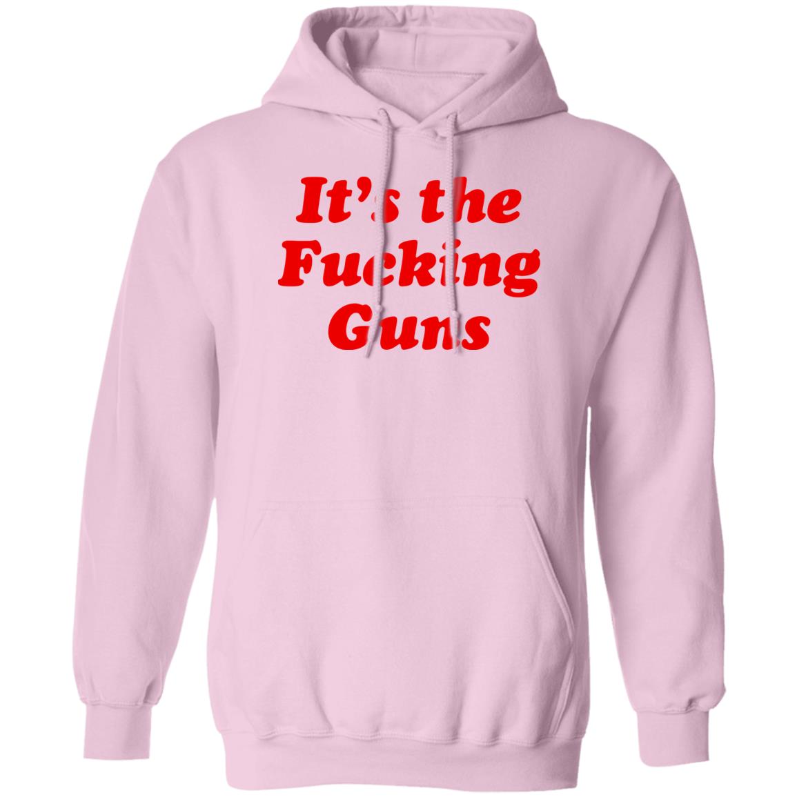 Sonni Mun It's The Fucking Guns Shirt Sonni Mun It's The Fucking Guns Shirt