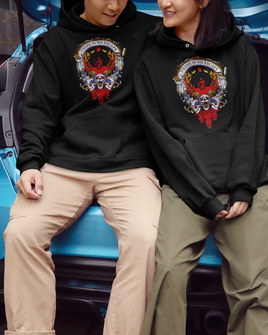 There Is No Escape T Shirt There Is No Escape T Shirt