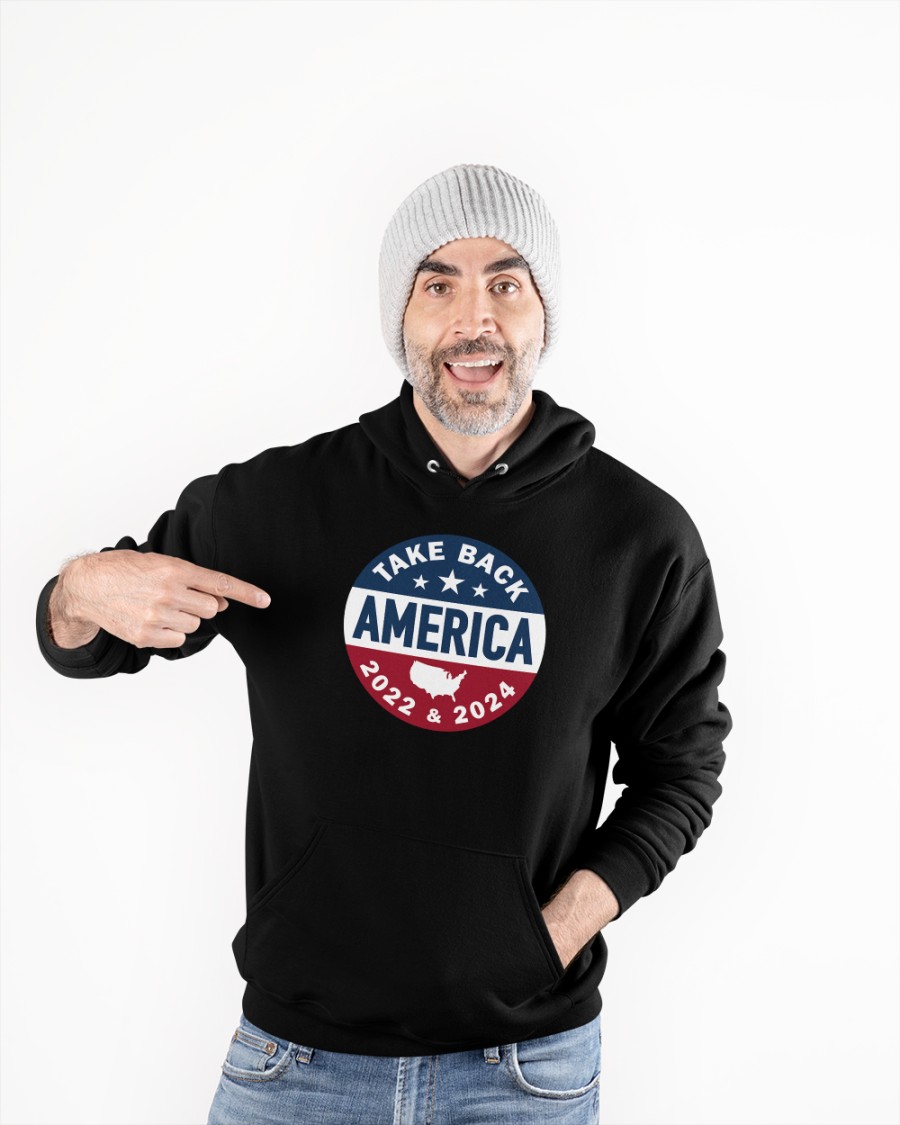 Brandon Tatum Take Back America 2022-2024 T Shirt Tatum Store Brandon Tatum Take Back America 2022-2024 T Shirt Tatum Store