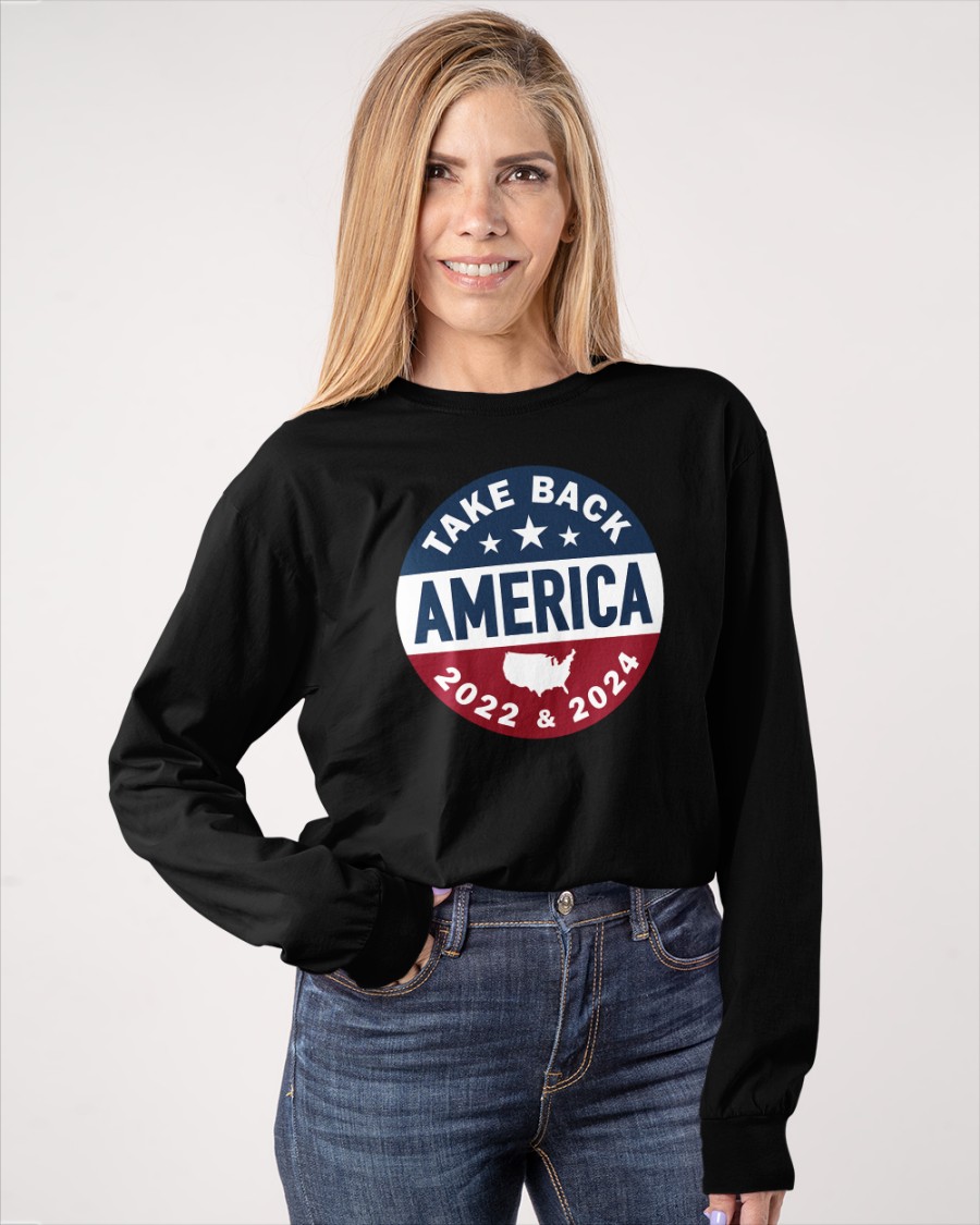 Brandon Tatum Take Back America 2022-2024 T Shirt Tatum Store Brandon Tatum Take Back America 2022-2024 T Shirt Tatum Store