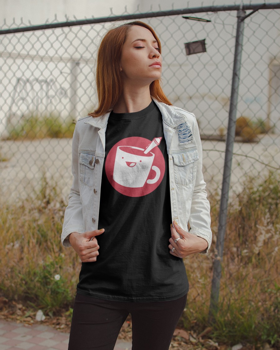 Dftba Store Drawfee Logo Tee Shirt Drawfee Show Dftba Store Drawfee Logo Tee Shirt Drawfee Show