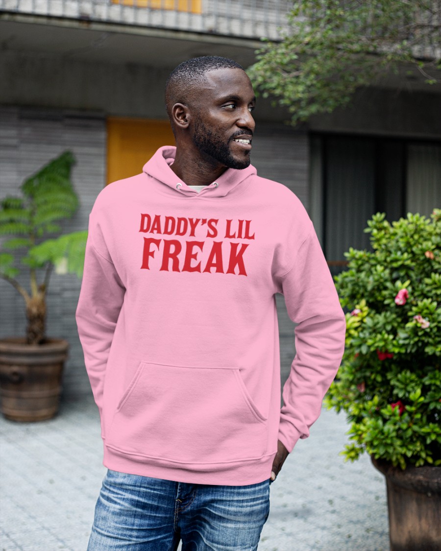 Victoria Daddy’s Lil Freak Shirt Victoria Daddy’s Lil Freak Shirt