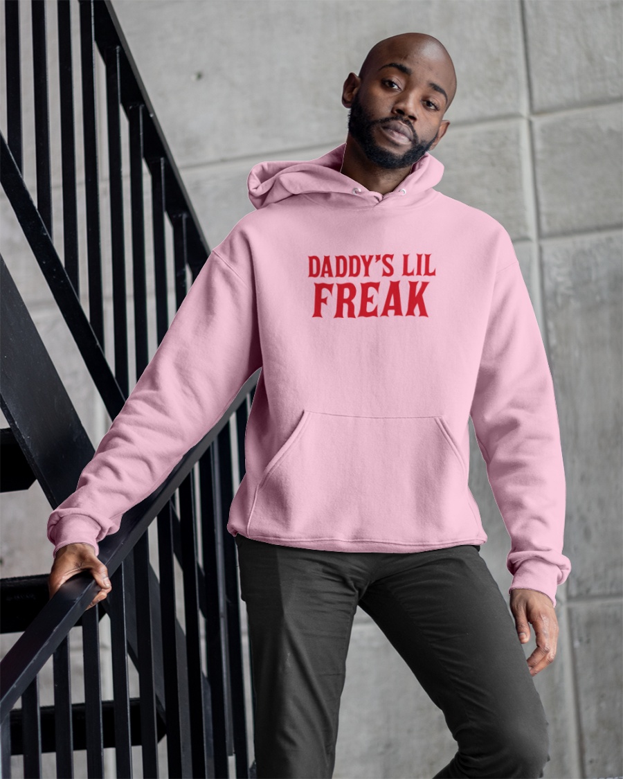 Victoria Daddy’s Lil Freak Shirt Victoria Daddy’s Lil Freak Shirt